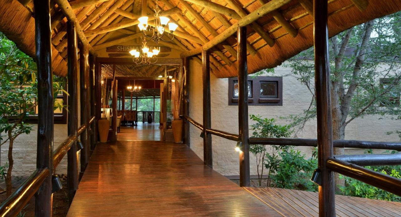 Shishangeni By Bon Hotels, Kruger National Park Komatipoort Zewnętrze zdjęcie