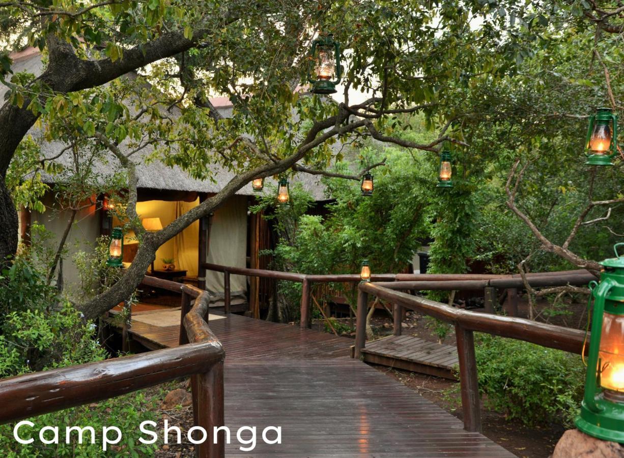 Shishangeni By Bon Hotels, Kruger National Park Komatipoort Zewnętrze zdjęcie