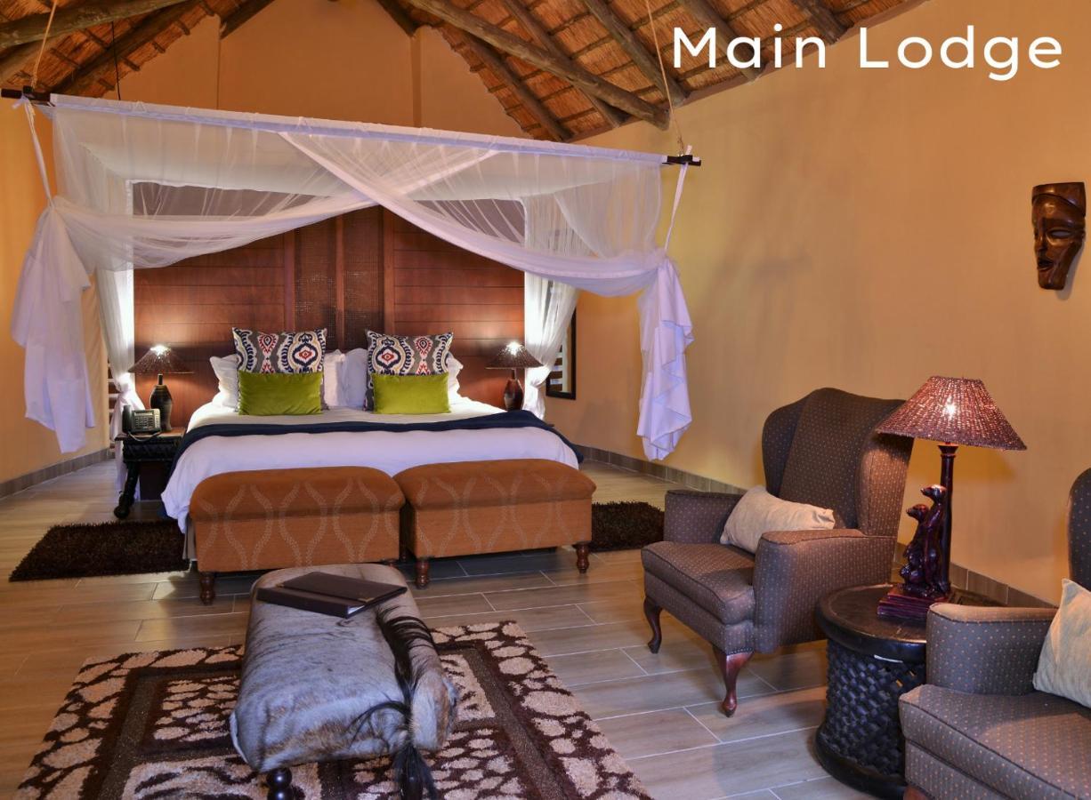 Shishangeni By Bon Hotels, Kruger National Park Komatipoort Zewnętrze zdjęcie